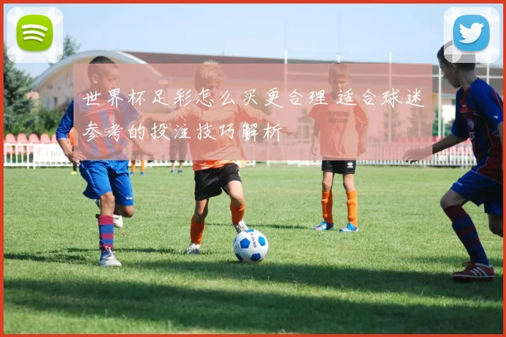 世界杯足彩怎么买更合理 适合球迷参考的投注技巧解析