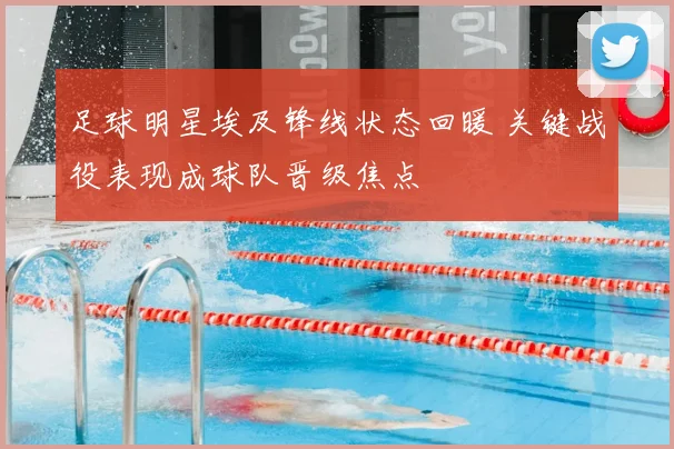 足球明星埃及锋线状态回暖 关键战役表现成球队晋级焦点